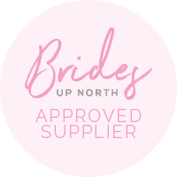 Brides Up North Approved Supplier