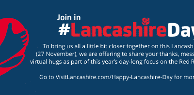Happy Llama-Llama-Lancashire Day!