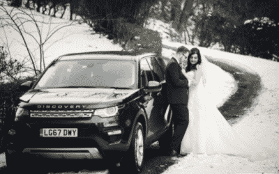 Winter Wedding Story – Nicola & Alan