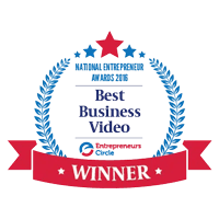 Best Business Video, National Entrepreneur Awards