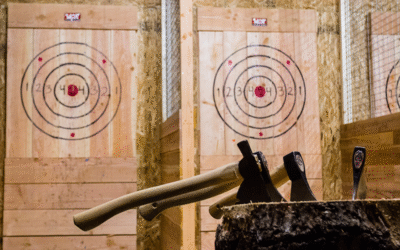 Axe Throwing