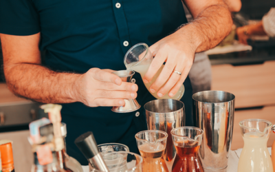 Cocktail Making