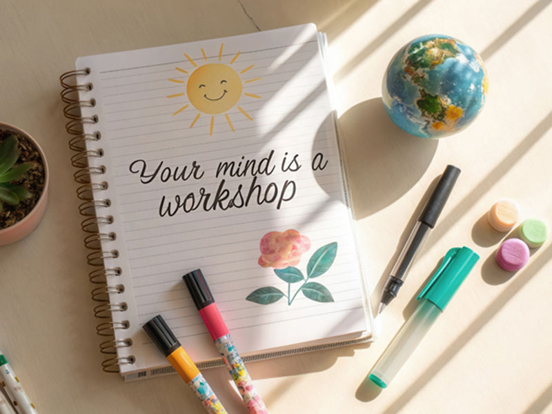 journalling-workshop journalling workshop