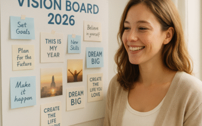 Vision Board Workshop