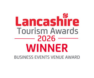Lancashire Tourism Award 2026 Winner Best Business Events Venue