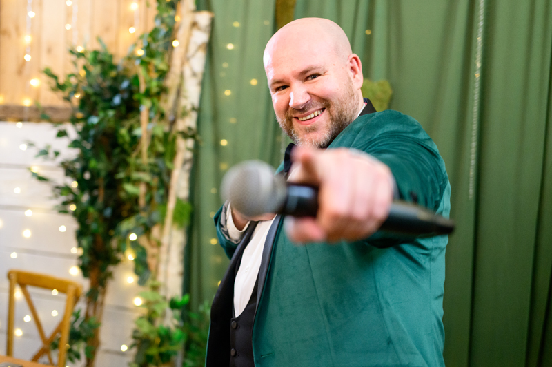 The Wedding Nobody Wanted to Leave